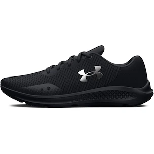 Dámska bežecká obuv Under Armour Charged Pursuit 3-BLK