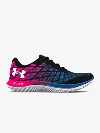 Dámska bežecká obuv Under Armour Flow Velociti Wind 2-BLK