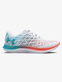 Dámska bežecká obuv Under Armour Flow Velociti Wind 2-GRY