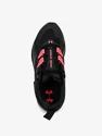 Dámska bežecká obuv Under Armour HOVR Flux MVMNT-BLK