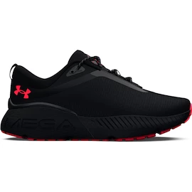 Dámska bežecká obuv Under Armour HOVR Mega Warm BLK