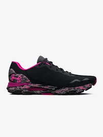 Dámska bežecká obuv Under Armour HOVR Sonic 6 Camo-BLK