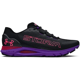 Dámska bežecká obuv Under Armour HOVR Sonic 6 Storm-BLK