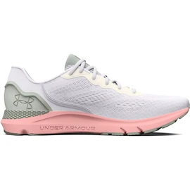 Dámska bežecká obuv Under Armour HOVR Sonic 6-WHT