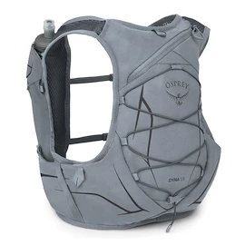 Dámska bežecká vesta OSPREY Dyna 1.5, slate grey