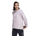 Dámska bunda adidas Own The Run Hooded Running Windbreaker Almost Pink