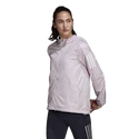 Dámska bunda adidas Own The Run Hooded Running Windbreaker Almost Pink L