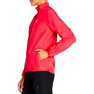 Dámska bunda Asics  Silver Jacket Pink L