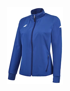 Dámska bunda Babolat  Play Jacket Women Sodalite Blue M