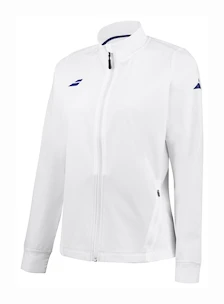 Dámska bunda Babolat  Play Jacket Women White/White