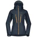 Dámska bunda Bergans  Cecilie Mtn Softshell Jacket M