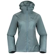 Dámska bunda Bergans  Microlight W Jacket Smoke Blue M