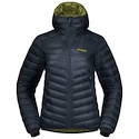 Dámska bunda Bergans  Senja Down Light W Jkt w/Hood L