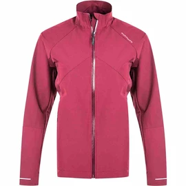 Dámska bunda Endurance Sentar Functional Jacket red