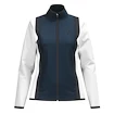 Dámska bunda Head  CLUB 25 Jacket Women Navy/White