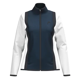 Dámska bunda Head CLUB 25 Jacket Women Navy/White