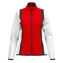 Dámska bunda Head  CLUB 25 Jacket Women Red/White