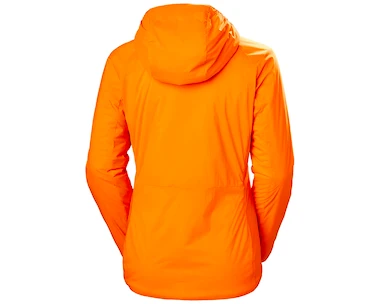 Dámska bunda Helly Hansen  Odin Stretch Hooded Insulato W Poppy Orange, XS XS