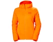 Dámska bunda Helly Hansen  Odin Stretch Hooded Insulato W Poppy Orange, XS XS