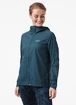 Dámska bunda Helly Hansen  Rapide Windbreaker Jacket Midnight Green