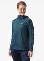 Dámska bunda Helly Hansen  Rapide Windbreaker Jacket Midnight Green