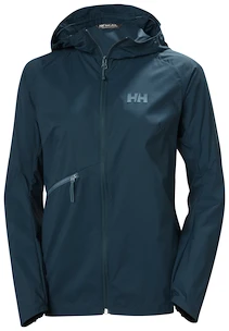 Dámska bunda Helly Hansen  Rapide Windbreaker Jacket Midnight Green XS