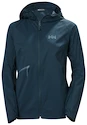 Dámska bunda Helly Hansen  Rapide Windbreaker Jacket Midnight Green XS