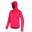 Dámska bunda Inov-8  Windshell FZ pink