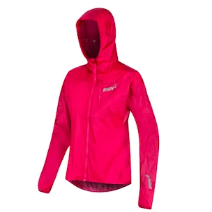 Dámska bunda Inov-8  Windshell FZ pink