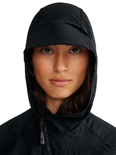 Dámska bunda Klättermusen  Nal Hooded Jacket W's Black, L L