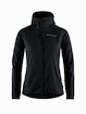 Dámska bunda Klättermusen  Nal Hooded Jacket W's Black, L L