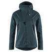 Dámska bunda Klättermusen  Vale Jacket W's Midnight Blue, L L