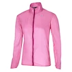 Dámska bunda Mizuno  Aero Jacket Wild Orchid XS