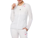 Dámska bunda Mizuno  Charge Printed Jacket White   XS