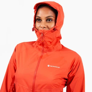 Dámska bunda Montane  Spine Jacket Paprika S