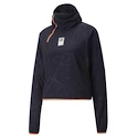 Dámska bunda Puma  Run First Mile Woven Jacket Parisian Night M