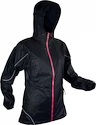 Dámska bunda Raidlight  Top Extreme MP+ Jacket black S, čierna