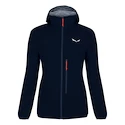 Dámska bunda Salewa  Agner 2 PTX 3L Navy Blazer 34