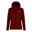 Dámska bunda Salewa  Puez polarlite hooded Syrah 36