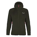 Dámska bunda Salewa  Tognazza PL W JKT Dark olive melange