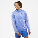 Dámska bunda Salomon  Bonatti Aero Hoodie Unisex Provence