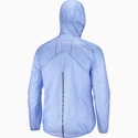 Dámska bunda Salomon  Bonatti Aero Hoodie Unisex Provence