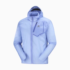 Dámska bunda Salomon  Bonatti Aero Hoodie Unisex Provence