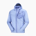 Dámska bunda Salomon  Bonatti Aero Hoodie Unisex Provence L