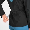 Dámska bunda Salomon  Bonatti Waterproof Jacket Black