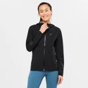 Dámska bunda Salomon  Bonatti Waterproof Jacket Black