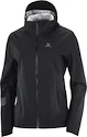 Dámska bunda Salomon  Bonatti Waterproof Jacket Black XS