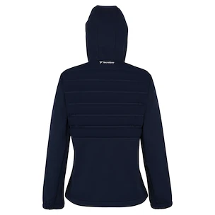 Dámska bunda Tecnifibre  Pro Bomber Full Zip Jacket W Navy