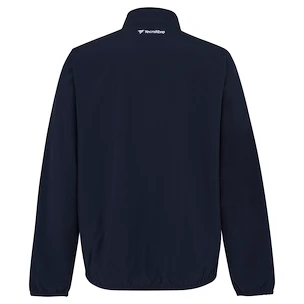 Dámska bunda Tecnifibre  Pro Light Full Zip Jacket W Navy