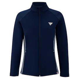 Dámska bunda Tecnifibre Tour Jacket Marine 2024